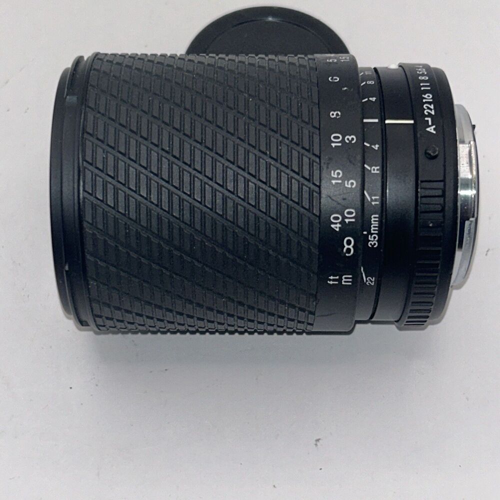 Sigma UC Zoom 35-135mm 1:4-5.6 Lens with Cap Made in Japan - Picture 8 of 9